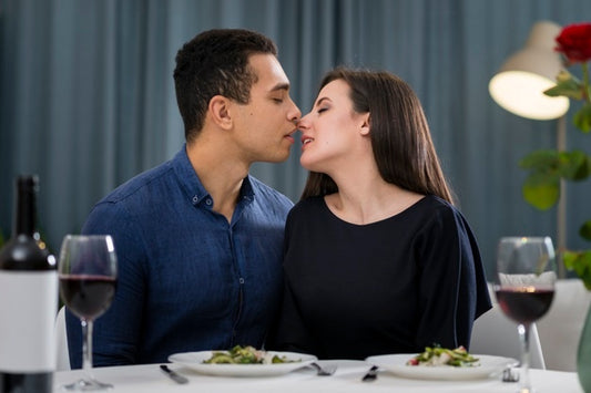 Beat The Bad Breath Before Valentine’s Day With Nova Breath