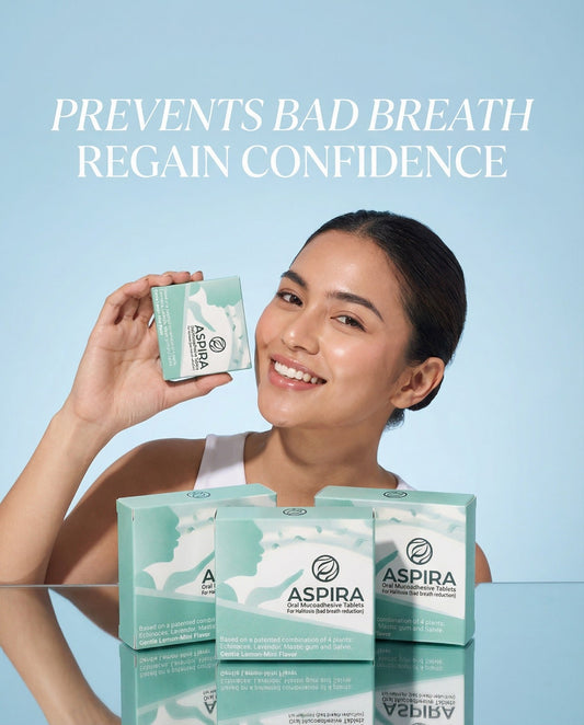 When Fresh Breath Actually Starts - and Why It Takes a Routine