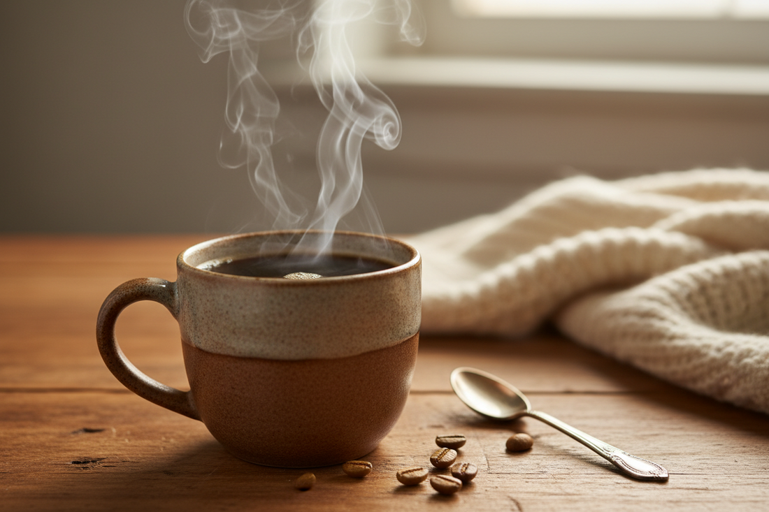 Why Coffee Gives You Bad Breath (And What Actually Helps)?