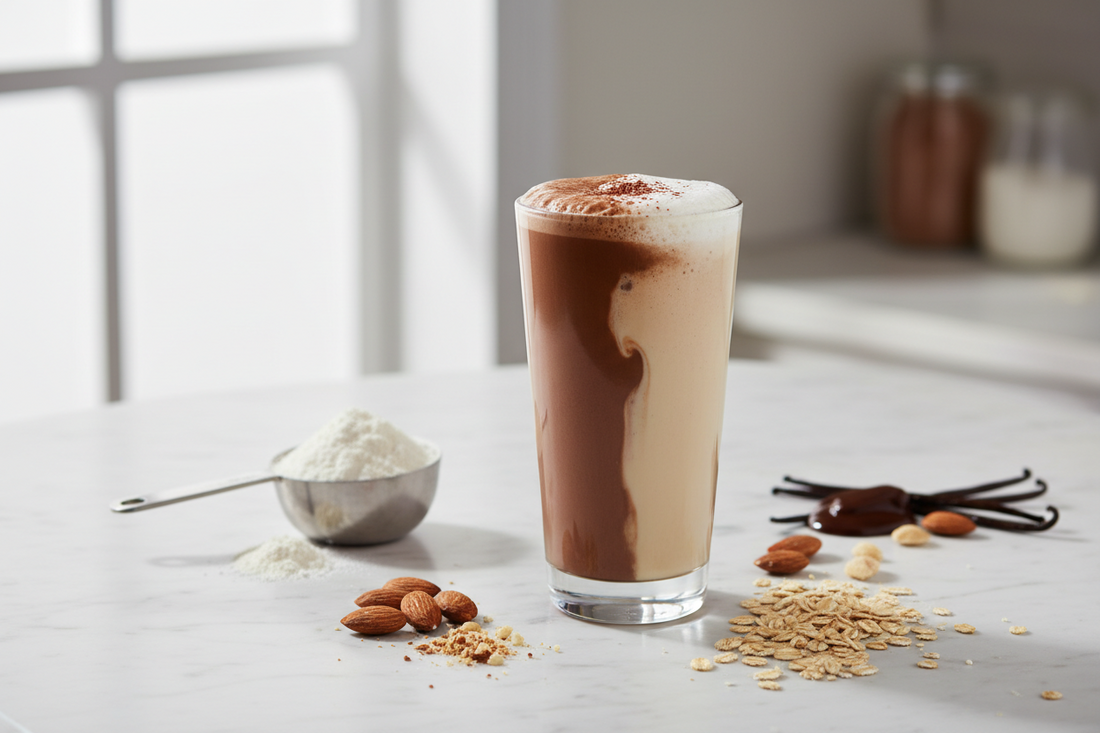 Why Protein Shakes Make Your Breath Smell