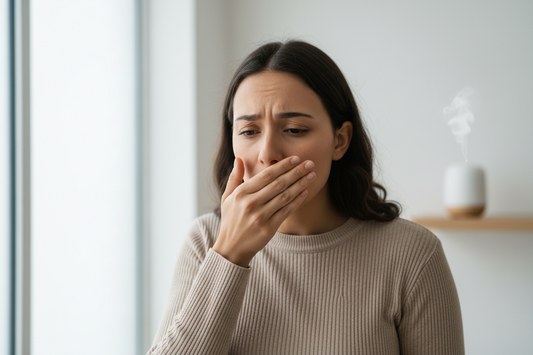VSCs Explained: Why Your Breath Isn't Fresh After Brushing