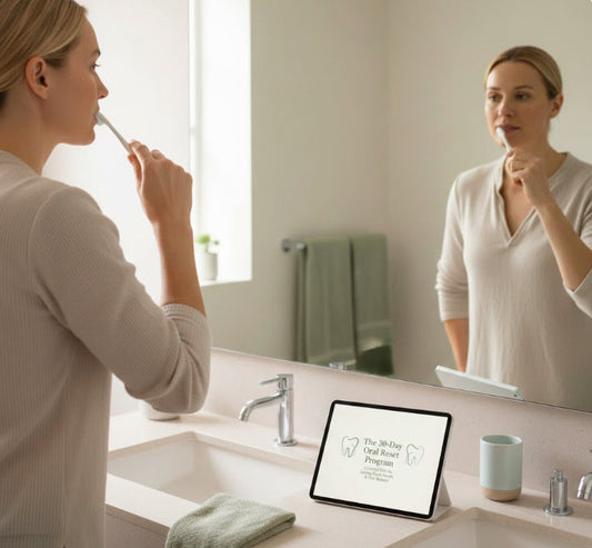 Why Does My Breath Smell Bad Even After Brushing My Teeth?