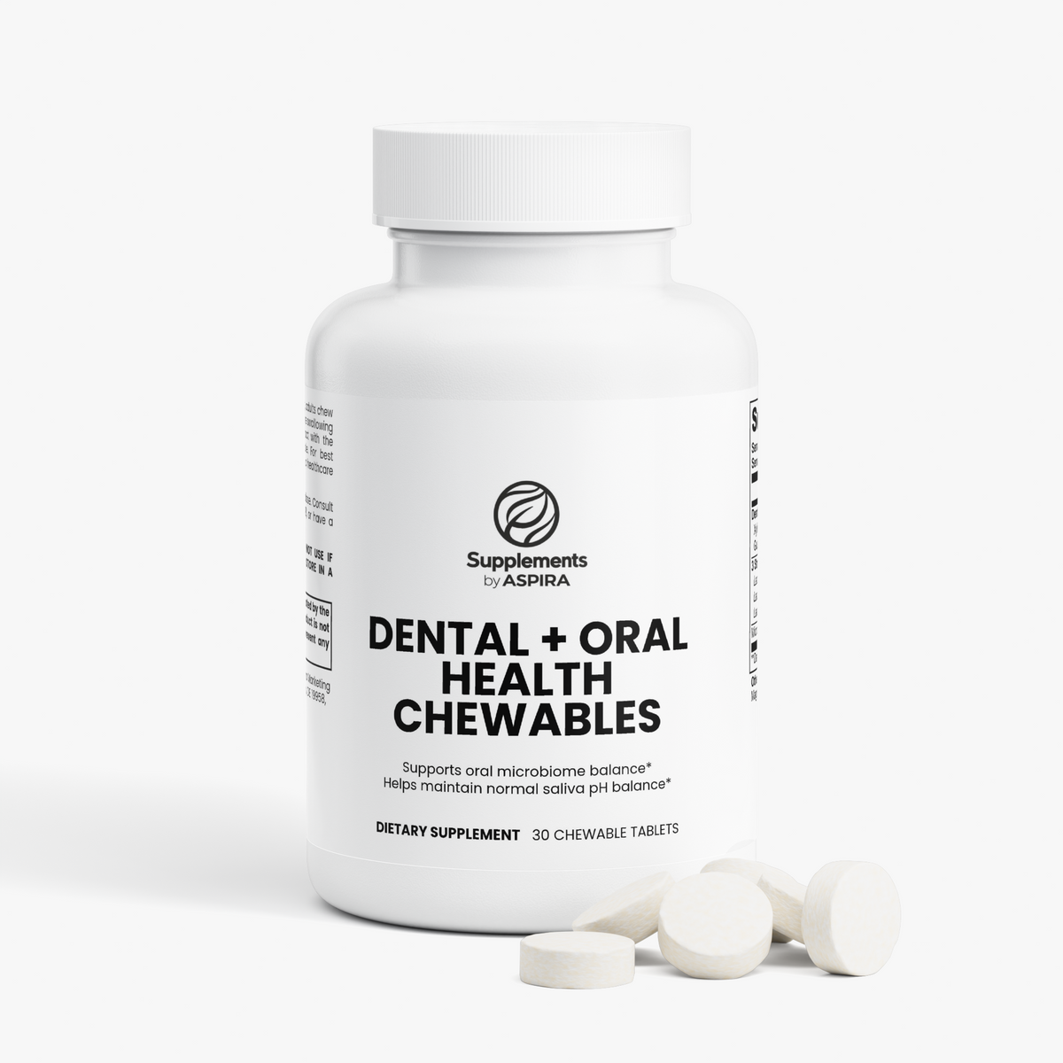 Dental + Oral Health Chewables