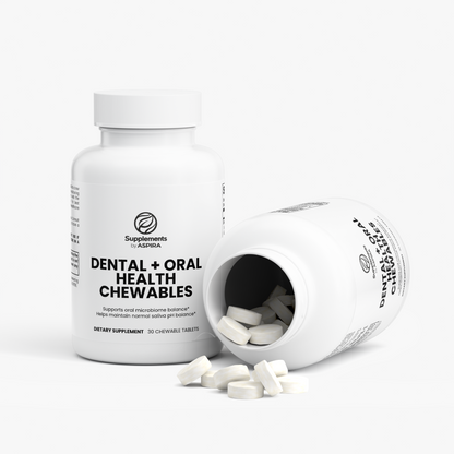 Dental + Oral Health Chewables
