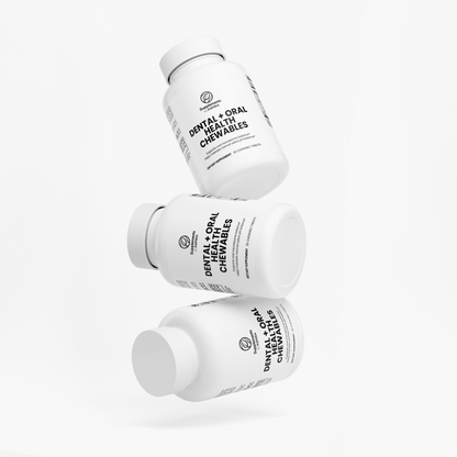 Dental + Oral Health Chewables