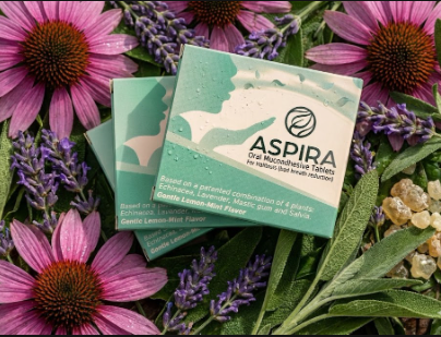 ASPIRA Tablets - Get Rid of Bad Breath