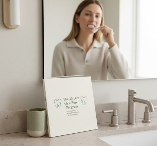 The 30-Day Oral Reset Program: A Guided Plan for Lasting Fresh Breath